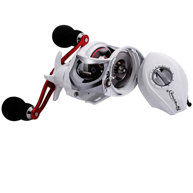 Carretilha Fishing Max [MUITO FORTE E ULTRA LEVE]