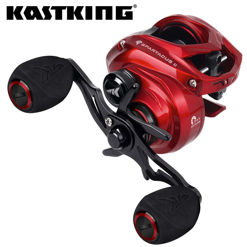 Carretilha KastKing II Ultra Speed