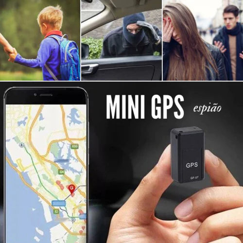 SmartGPS Inteligente Rastreamento em Tempo Real