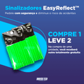 Sinalizadores EasyReflect™ | COMPRE 1 LEVE 2