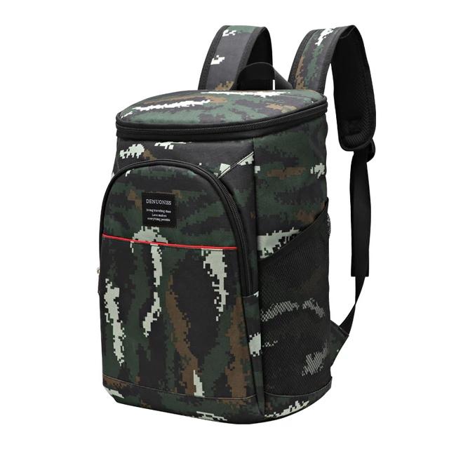 Mochila Térmica Cooler Bag à prova d'água